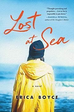 portada Lost at sea (in English)