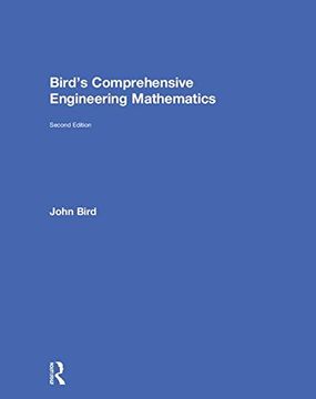 portada Bird's Comprehensive Engineering Mathematics (in English)