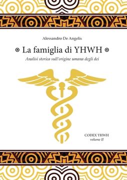 portada La famiglia di YHWH (en Italiano)