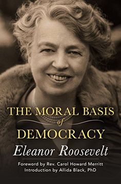 portada The Moral Basis of Democracy (en Inglés)
