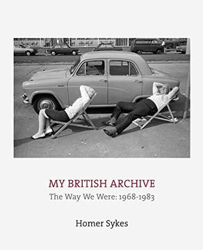 portada My British Archive: The Way We Were: 1968-1983 (in English)