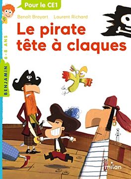 portada Le Pirate Tête à Claques