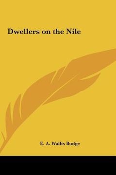 portada dwellers on the nile (in English)