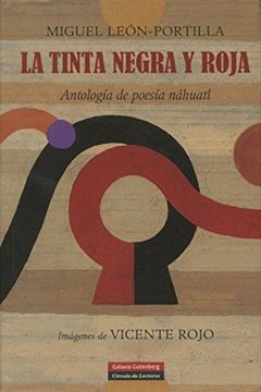 portada La Tinta Negra y Roja (in Spanish)
