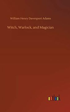 portada Witch, Warlock, and Magician (in English)