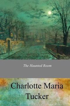 portada The Haunted Room (en Inglés)