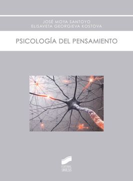 portada Psicología del Pensamiento (in Spanish)
