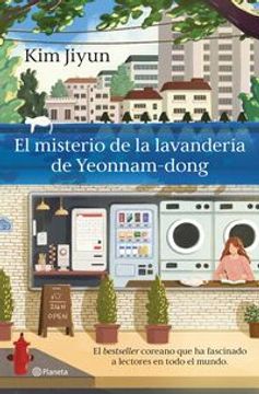 portada El misterio de la lavandería de Yeonnam-dong