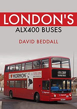 portada London's Alx400 Buses (en Inglés)