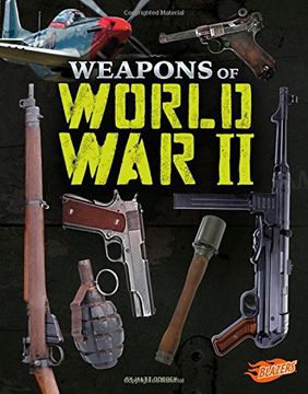 portada Weapons of World War II (Weapons of War) (in English)