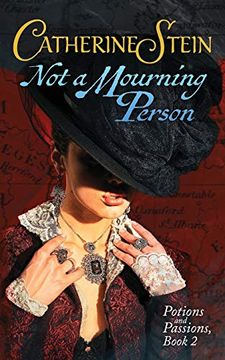 portada Not a Mourning Person (Potions and Passions) (en Inglés)