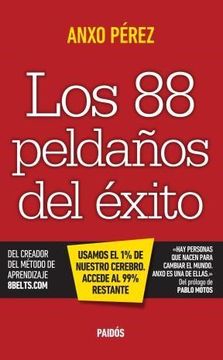 portada Los 88 Peldanos del Exito (in Spanish)