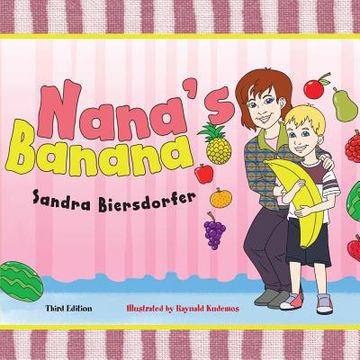 portada Nana's Banana 