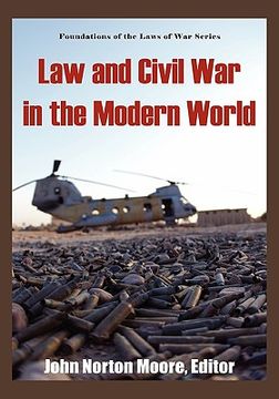 portada law and civil war in the modern world (en Inglés)
