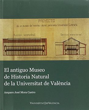 portada El antiguo Museo de Historia Natural de la Universitat de València