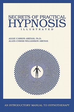 portada secrets of practical hypnosis (en Inglés)