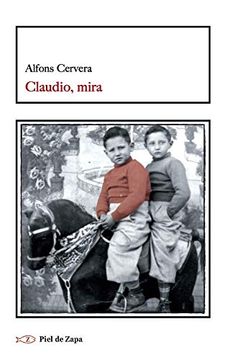 portada Claudio, Mira (in Spanish)