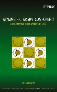 portada asymmetric passive components in microwave integrated circuits