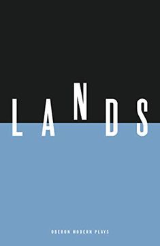 portada Lands (Oberon Modern Plays) (in English)