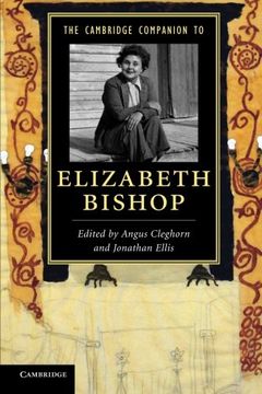portada The Cambridge Companion to Elizabeth Bishop (Cambridge Companions to Literature) (en Inglés)
