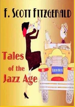 portada Tales Of The Jazz Age (en Inglés)