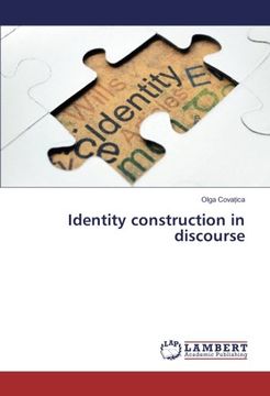 portada Identity construction in discourse