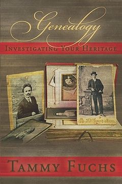 portada genealogy investigating your heritage (in English)