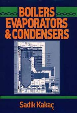 portada boilers, evaporators, and condensers (en Inglés)