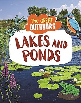 portada Lakes and Ponds (The Great Outdoors) (in English)