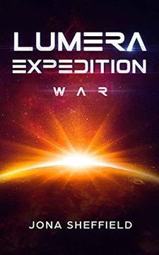portada Lumera Expedition 2: War (en Alemán)