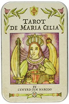 portada Tarot de Maria Celia 