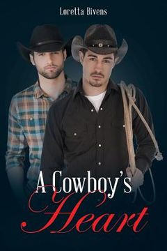 portada A Cowboy's Heart (en Inglés)