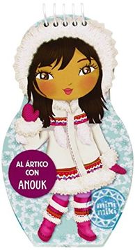 portada Al Ártico con Anouk (in Spanish)