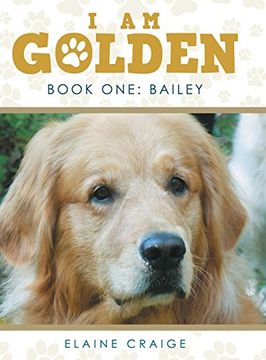 portada I Am Golden: Book One: Bailey