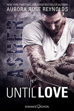 portada Until Love: Asher (en Alemán)