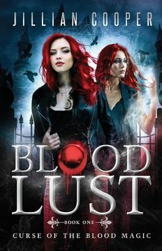 portada Blood Lust (in English)
