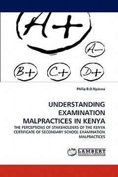 portada understanding examination malpractices in kenya (en Inglés)