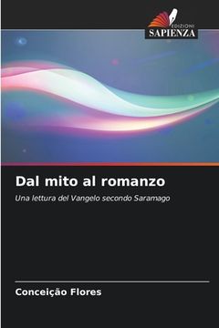 portada Dal mito al romanzo (en Italiano)