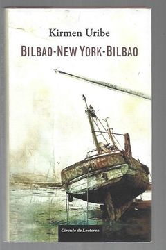 portada Bilbao-New York-Bilbao