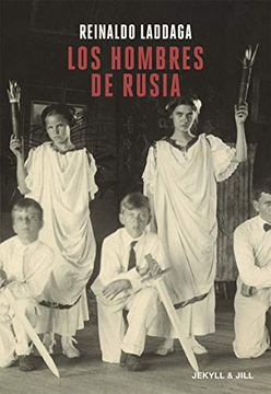 portada Los Hombres de Rusia (in Spanish)