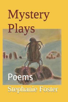 portada Mystery Plays: Poems