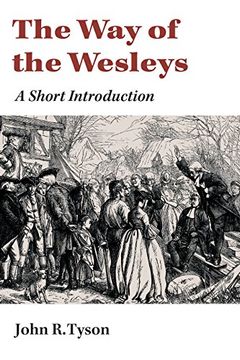 portada The way of the Wesleys: A Short Introduction (en Inglés)
