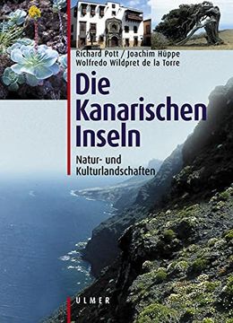 portada Die Kanarischen Inseln (in German)