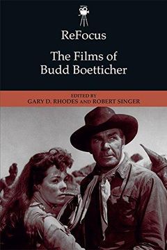 portada Singer Budd Boetticher (en Inglés)