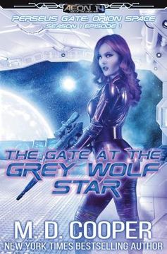 portada The Gate at the Grey Wolf Star (en Inglés)