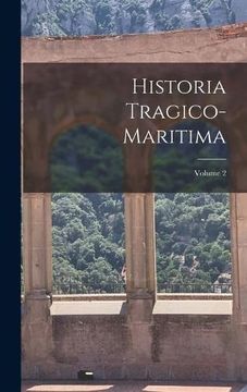 portada Historia Tragico-Maritima; Volume 2 (in Portuguese)