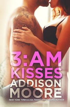 portada 3: Am Kisses (in English)