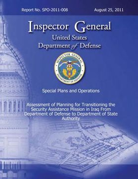 portada Quality Assurance Review of the Defense Education Activity Hotline Program: Report No. SPO-2010-008 (en Inglés)