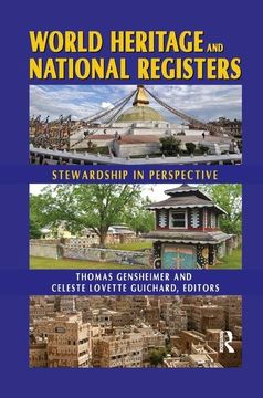 portada World Heritage and National Registers: Stewardship in Perspective (en Inglés)
