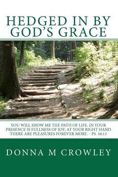 portada hedged in by god's grace (en Inglés)